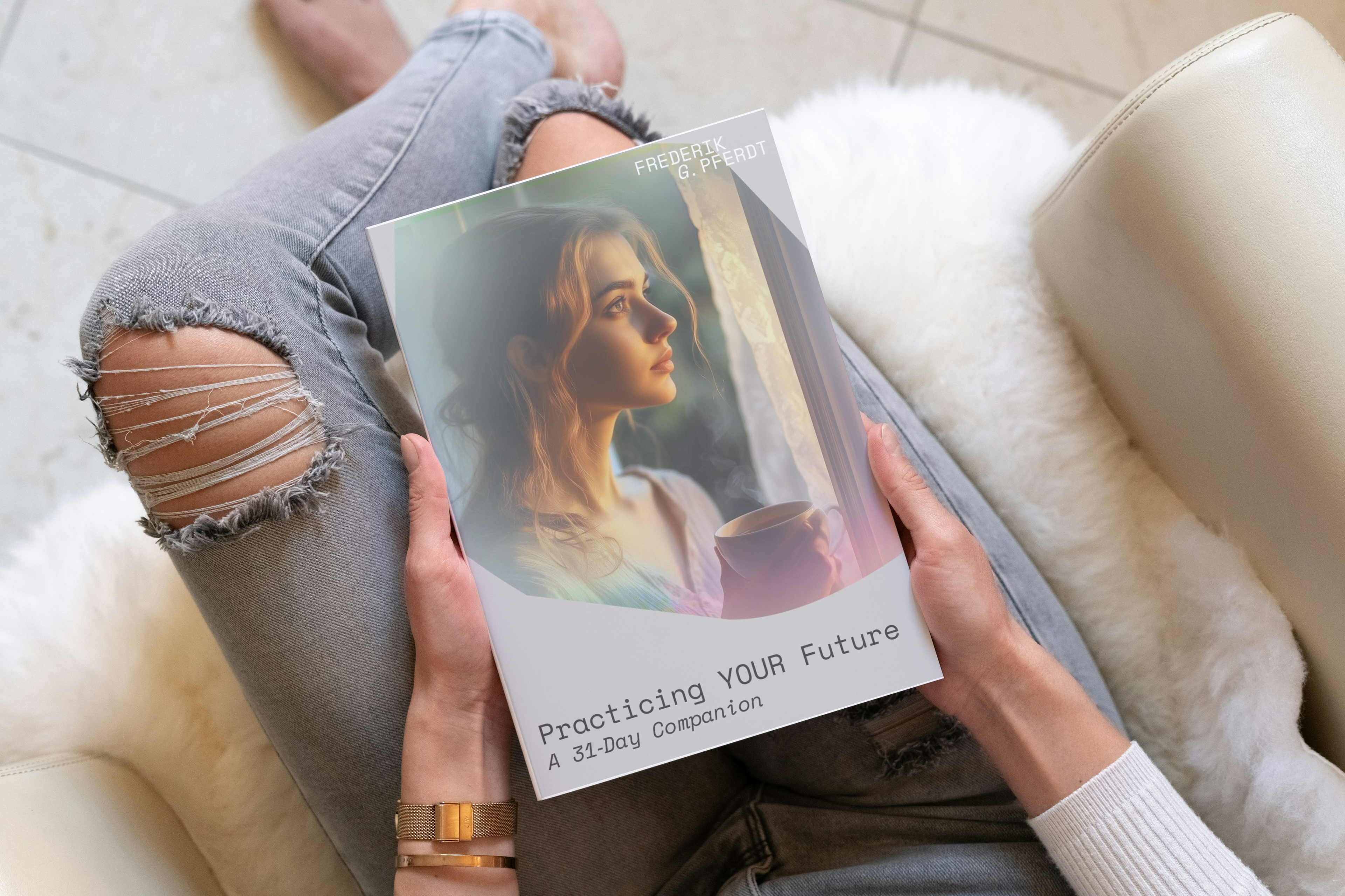 Practicing YOUR Future - A 31‑Day Companion